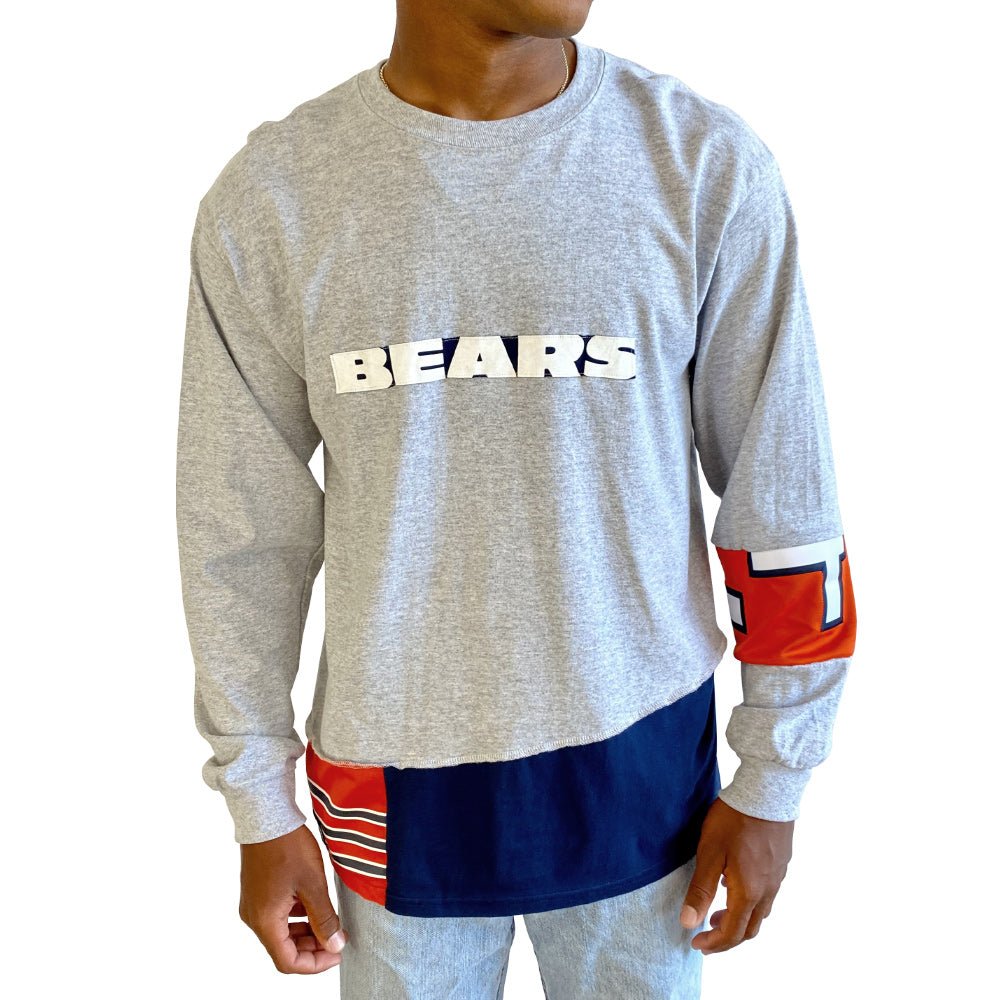 chicago bears long sleeve shirt