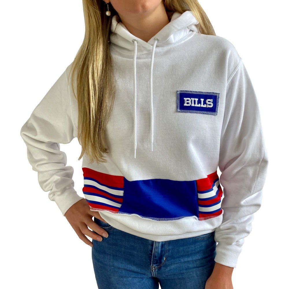bills women's sweatshirt