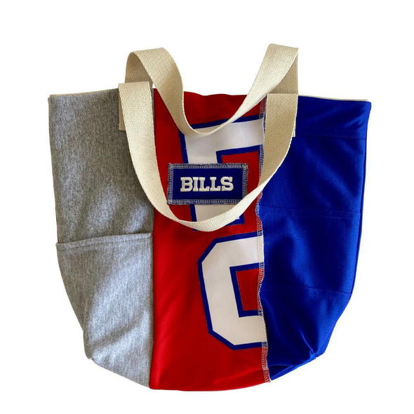 Buffalo Bills Tote Bag