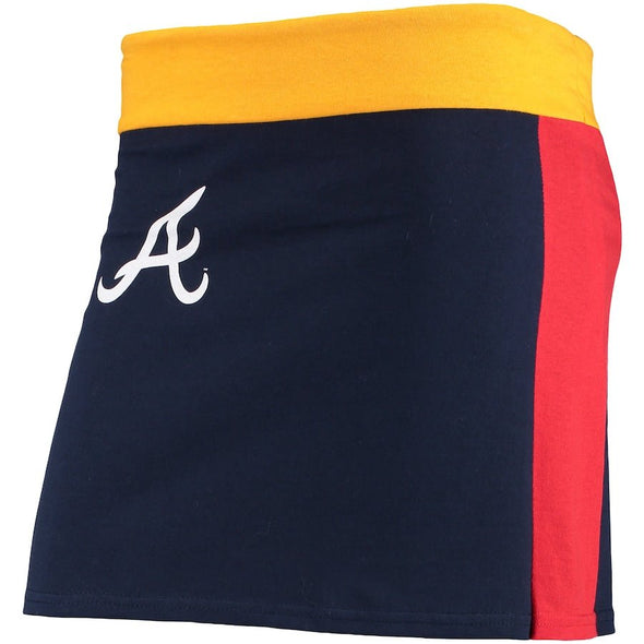 Atlanta Braves Mini Skirt