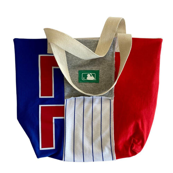 Chicago Cubs Tote Bag