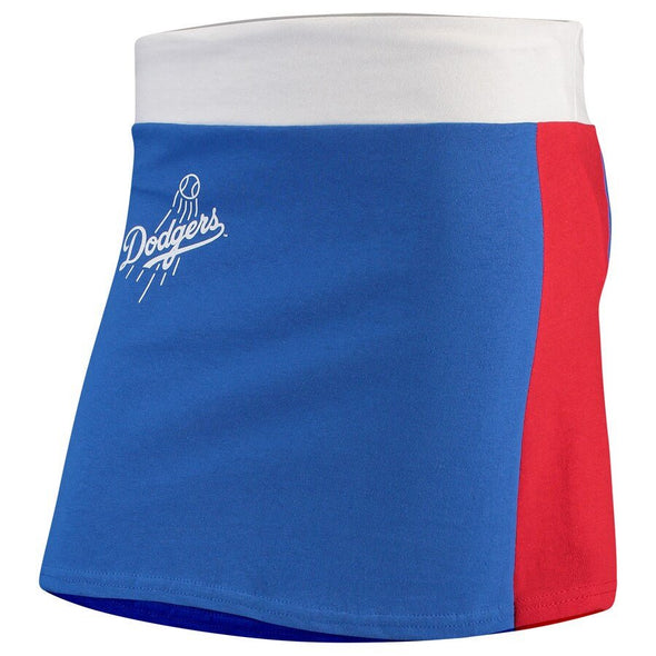Los Angeles Dodgers Mini Skirt