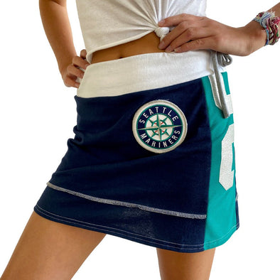 Seattle Mariners Mini Skirt