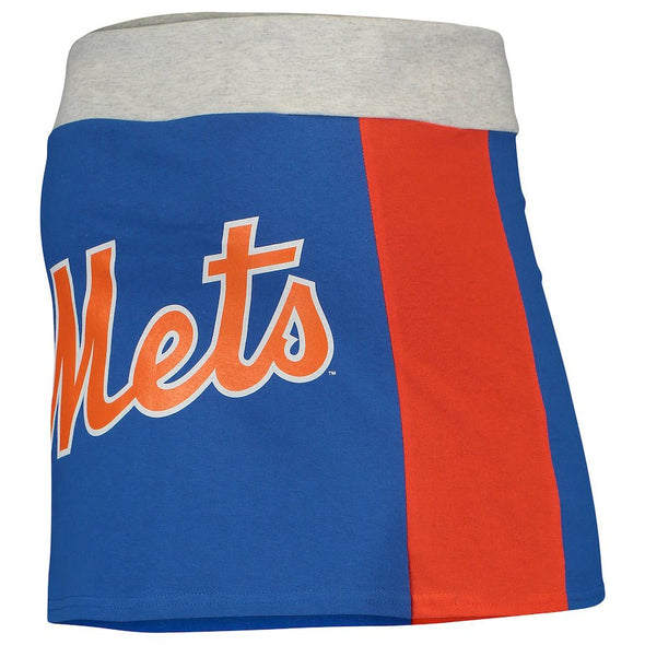 New York Mets Mini Skirt