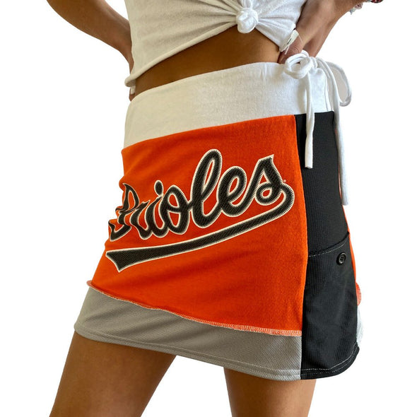 Baltimore Orioles Mini Skirt