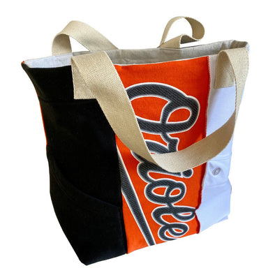 Baltimore Orioles Tote Bag