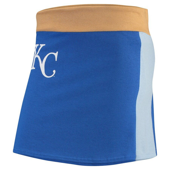 Kansas City Royals Mini Skirt