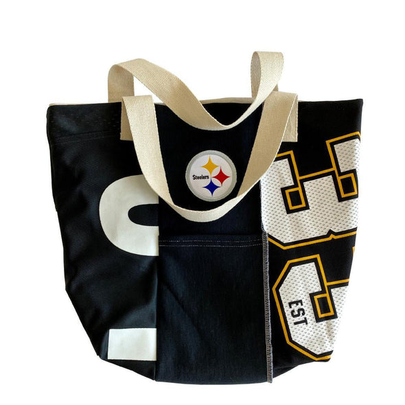 Pittsburgh Steelers Tote Bag