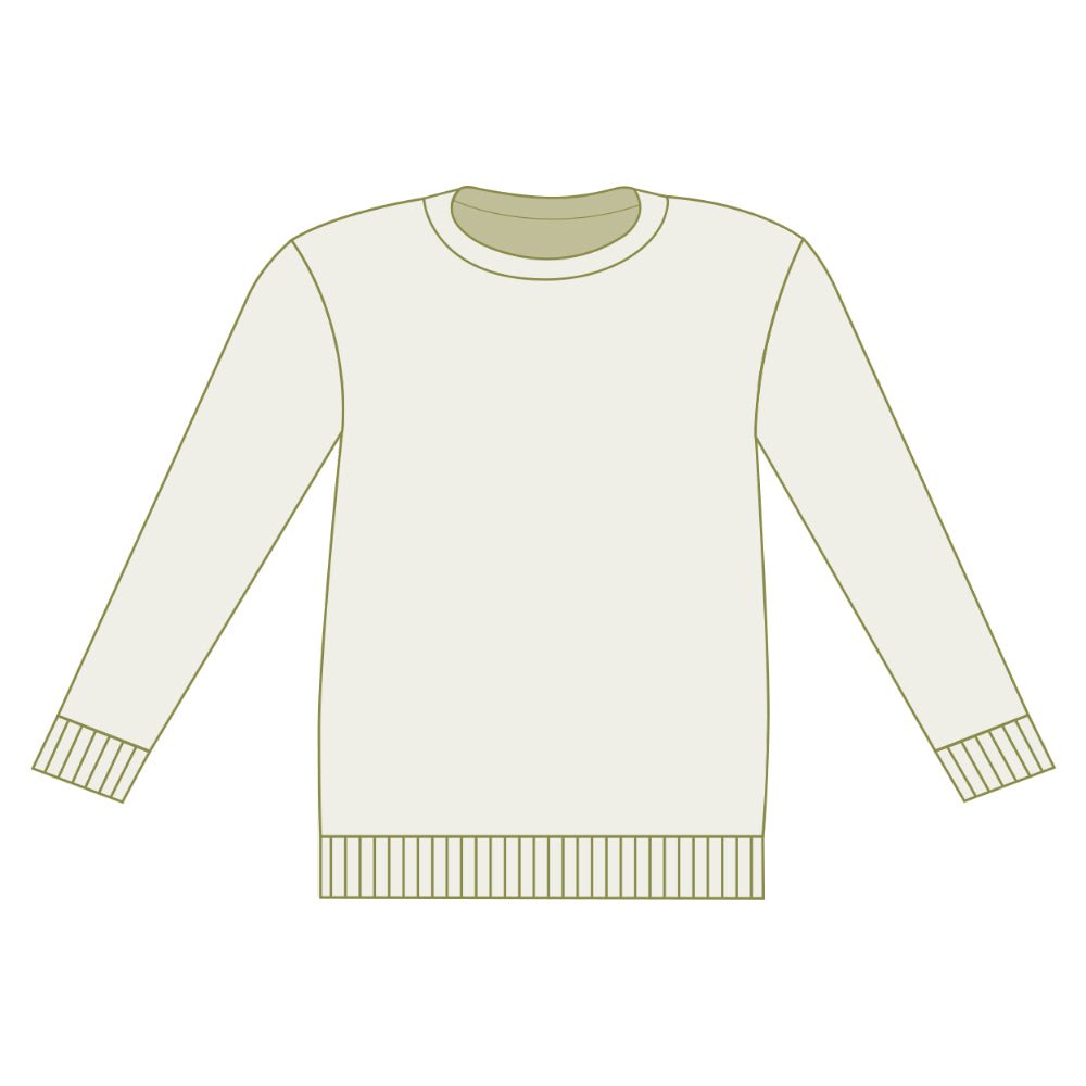 Unisex Crew Sweatshirt – Refried Apparel