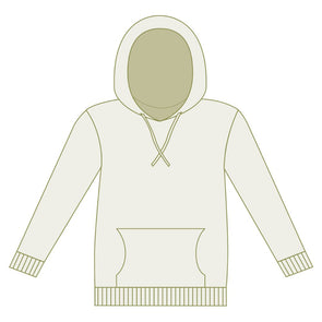 Unisex Hooded Sweatshirt