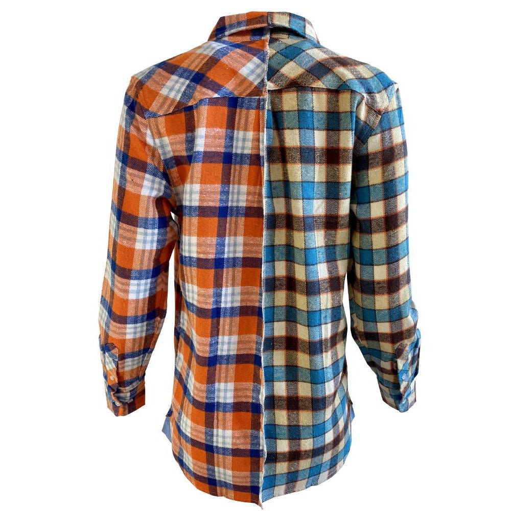 seattle mariners flannel shirt